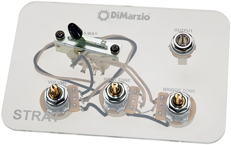 Dimarzio Gw2108a5 - Poti - Main picture