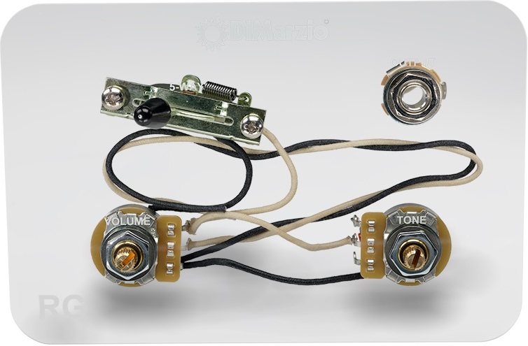 Dimarzio Gw2110 - Poti - Main picture