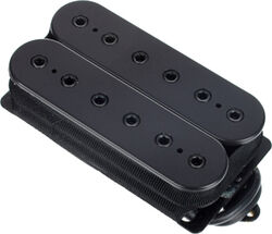 Gitarre tonabnehmer Dimarzio Evolution Neck DP158 Humbucker -  BK Black