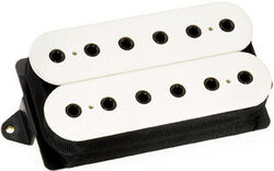 Gitarre tonabnehmer Dimarzio Evolution Neck DP158 Humbucker -  WH White