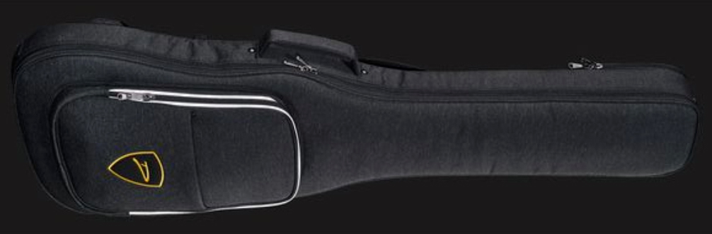 Dingwall Adam Nolly Getgood Ng3 4c Signature 3pu Active Mn - Matte Lambo Orange - Solidbody E-bass - Variation 2