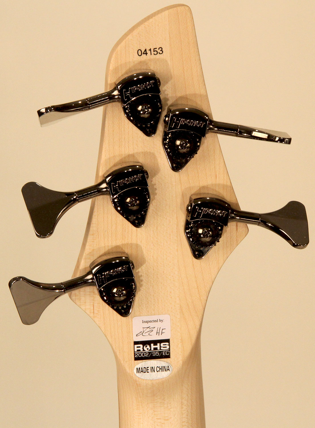 Dingwall Basse Électrique Solid Body - Solidbody E-bass - Variation 5