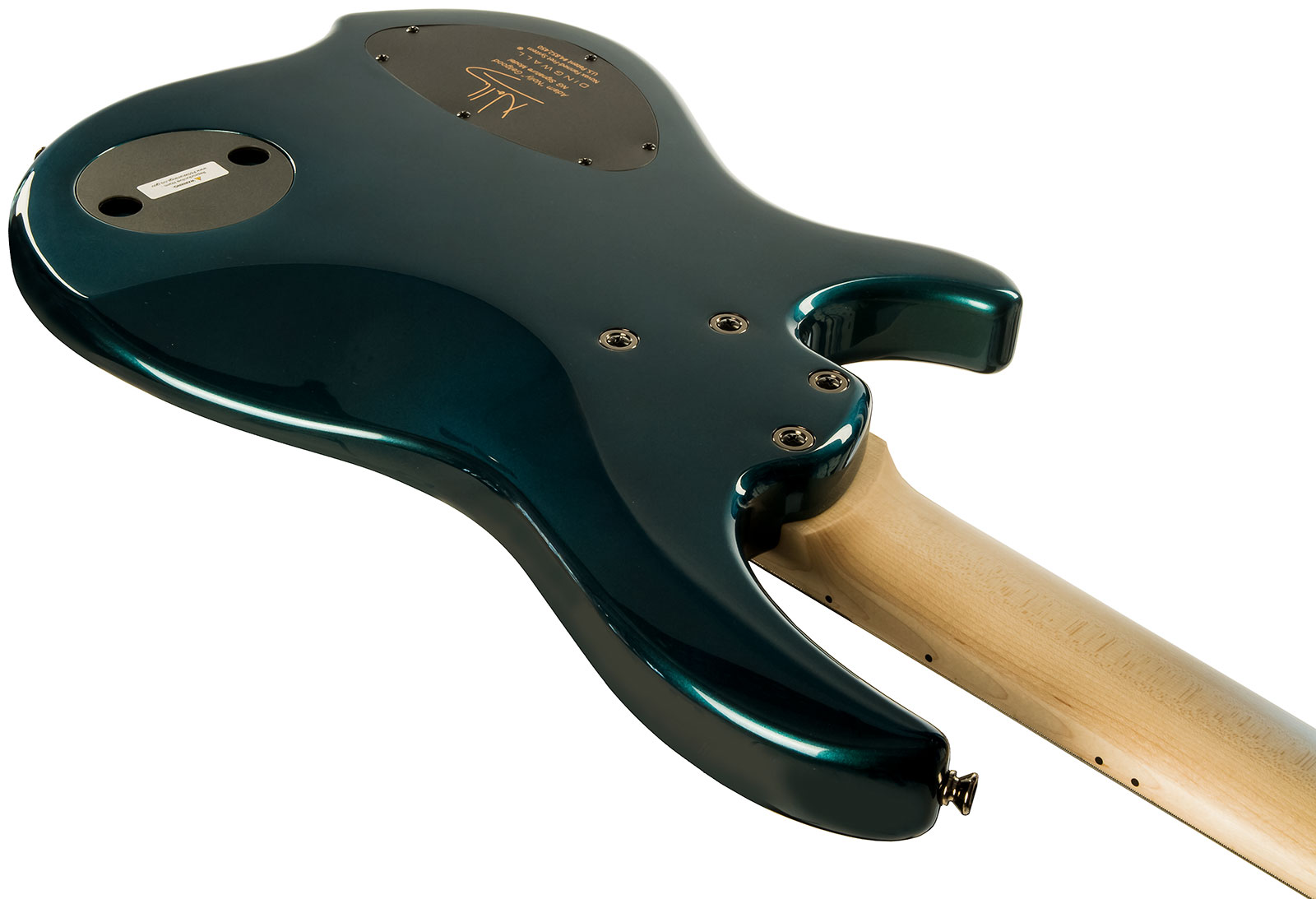 Dingwall Basse Électrique Solid Body - Solidbody E-bass - Variation 3