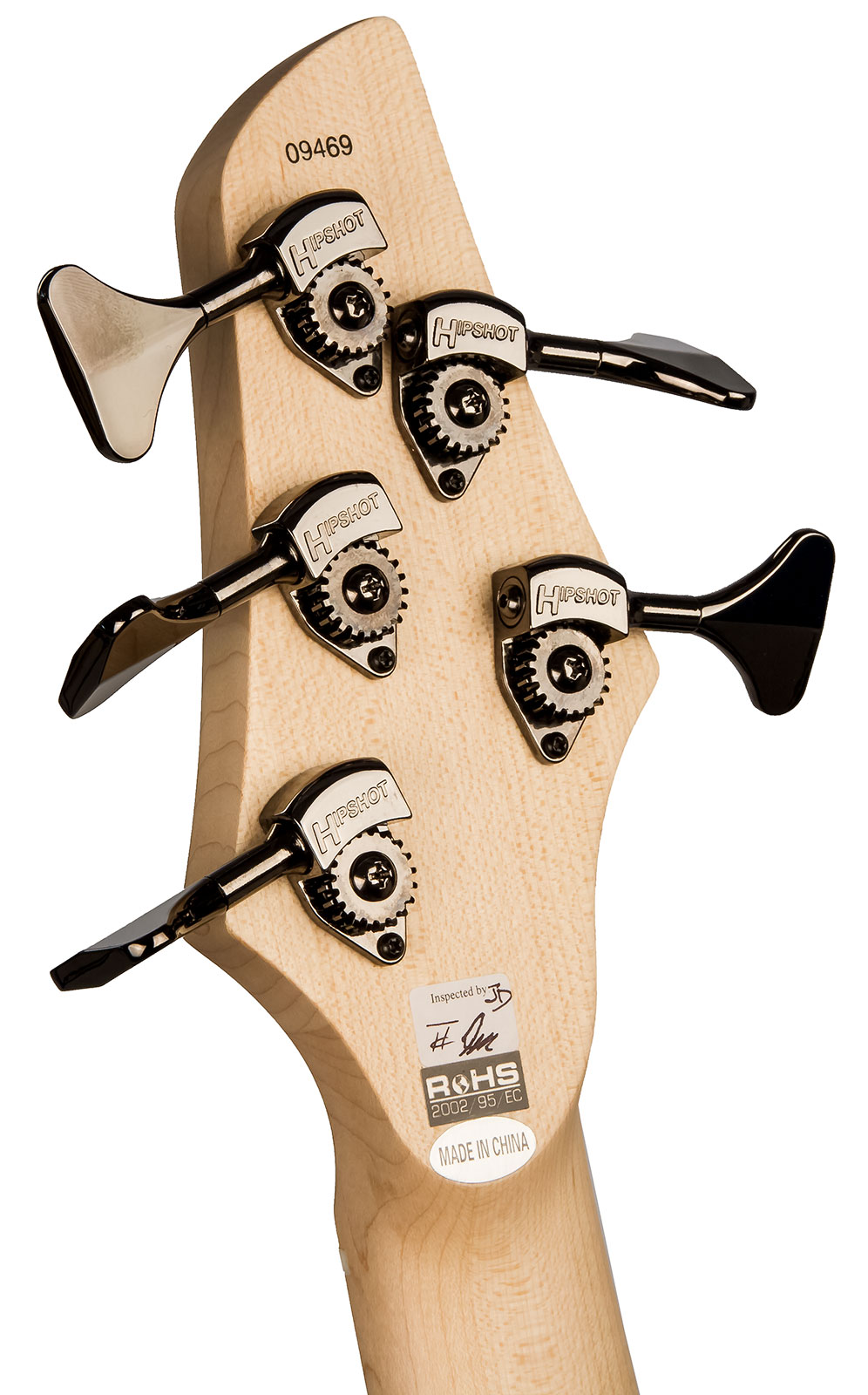 Dingwall Basse Électrique Solid Body - Solidbody E-bass - Variation 5
