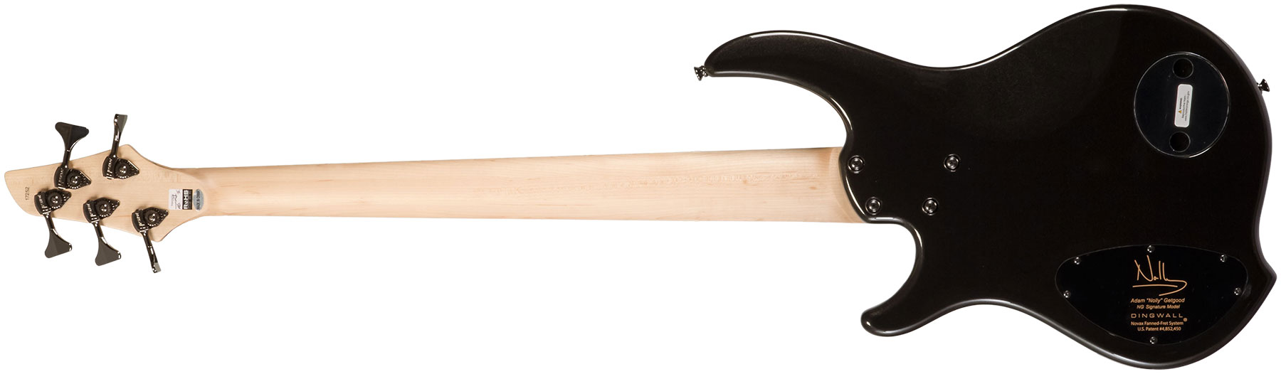 Dingwall Basse Électrique Solid Body - Solidbody E-bass - Variation 1