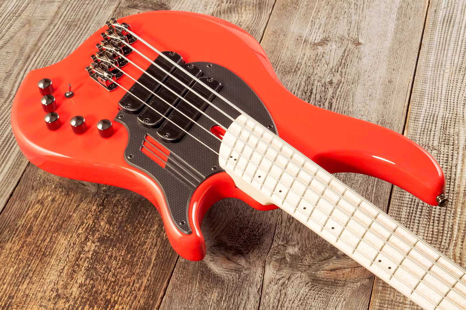 Dingwall Basse Électrique Solid Body - Solidbody E-bass - Variation 2