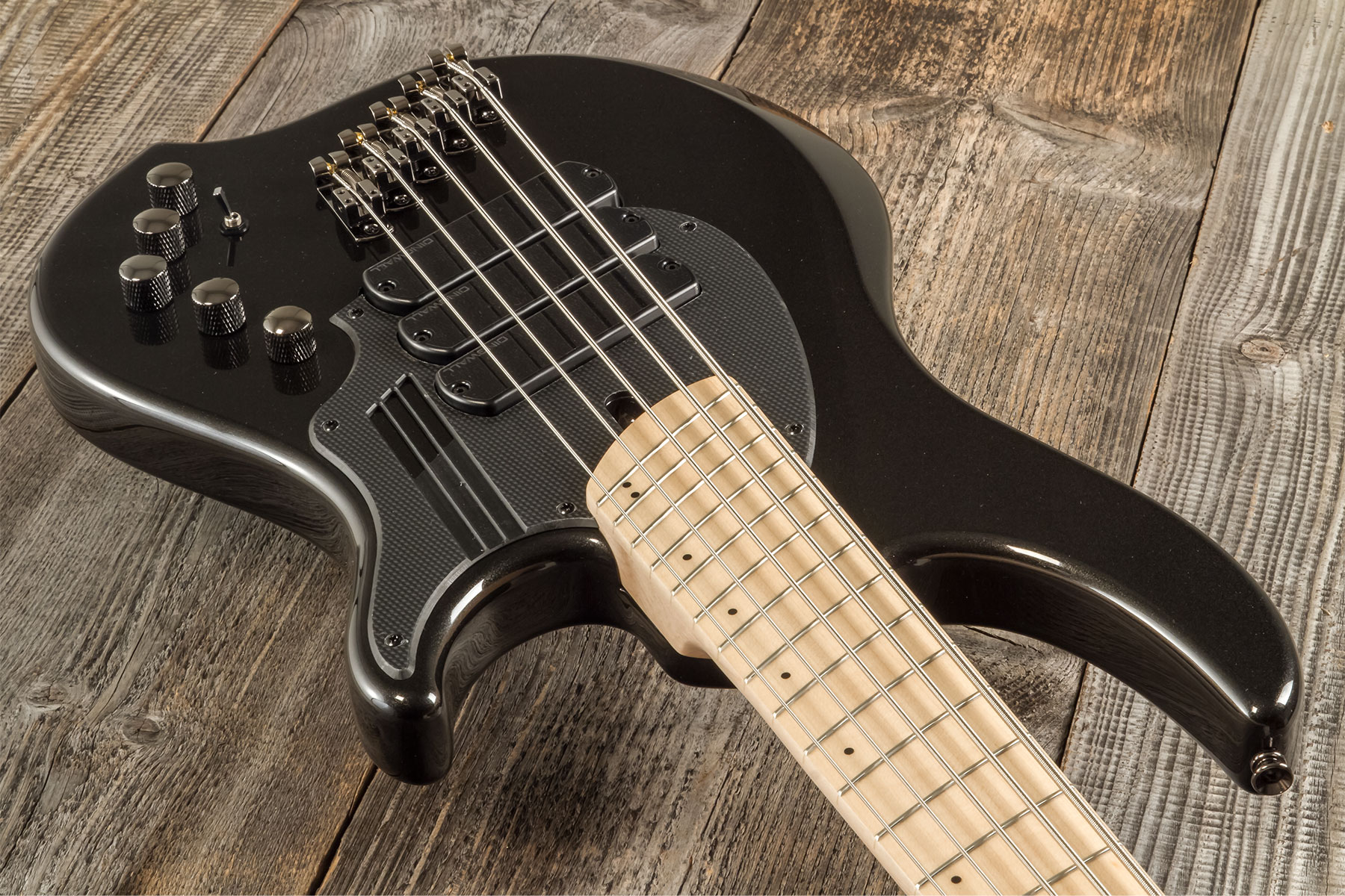 Dingwall Basse Électrique Solid Body - Solidbody E-bass - Variation 2