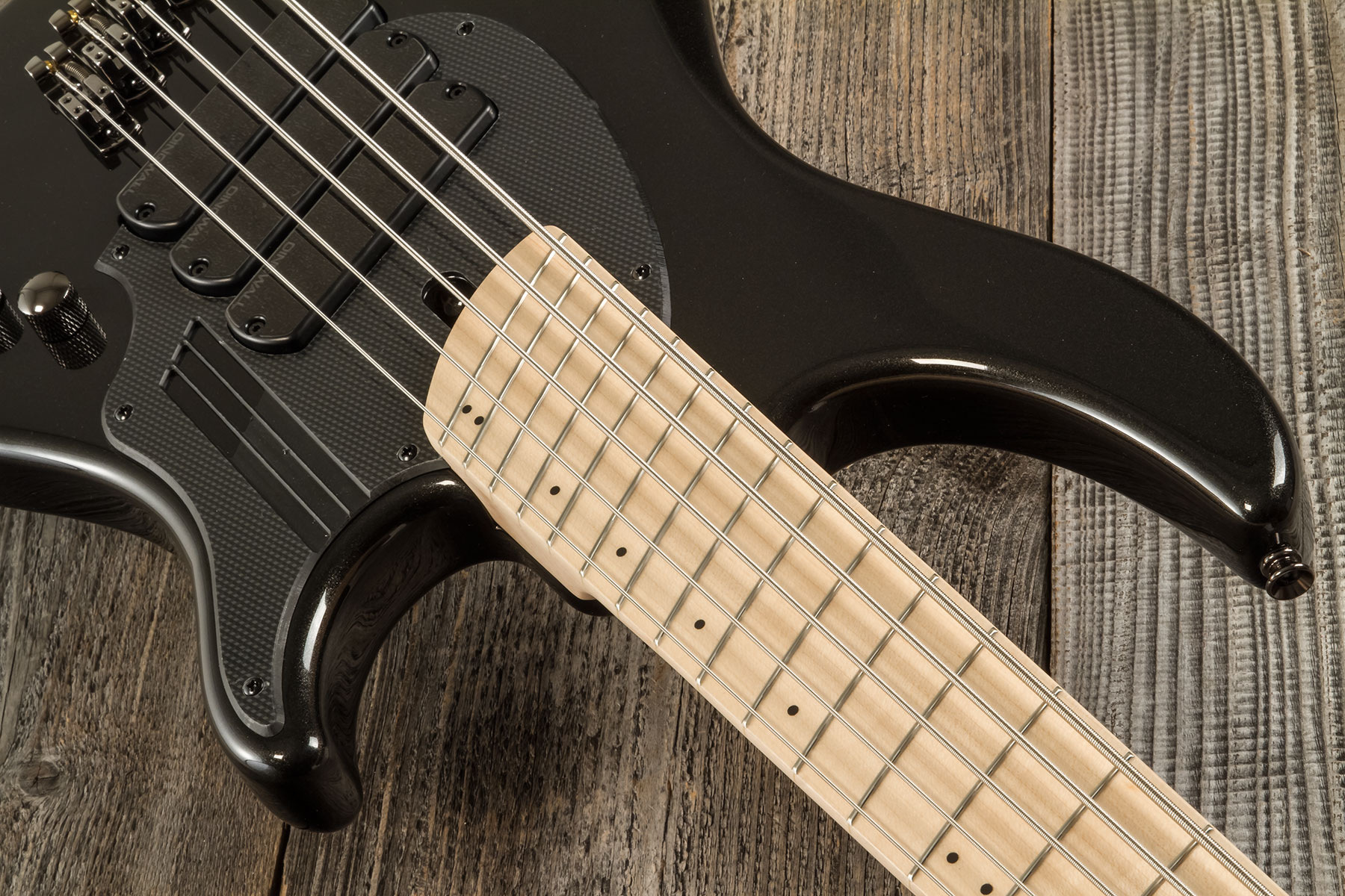 Dingwall Basse Électrique Solid Body - Solidbody E-bass - Variation 4