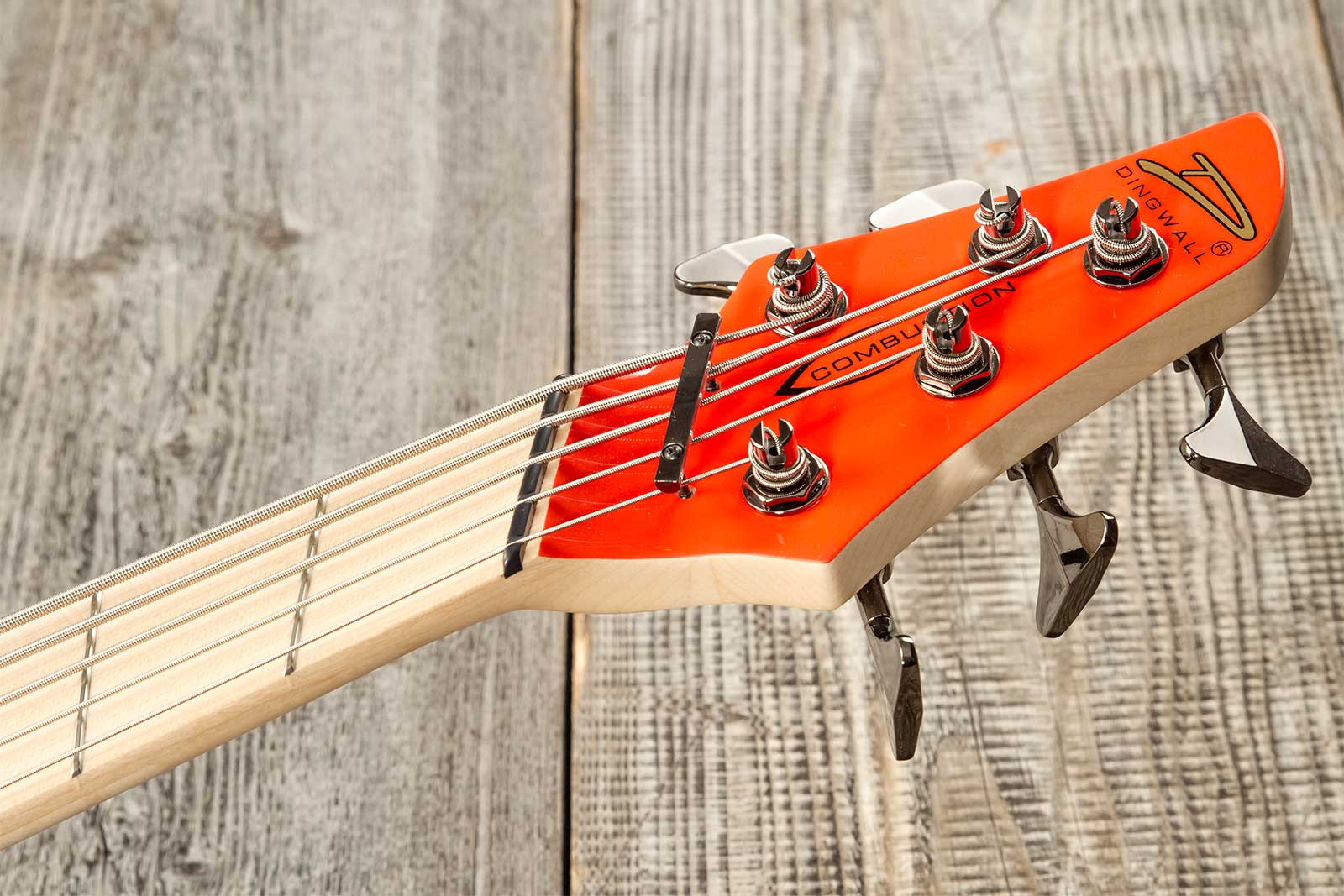 Dingwall Basse Électrique Solid Body - Solidbody E-bass - Variation 6