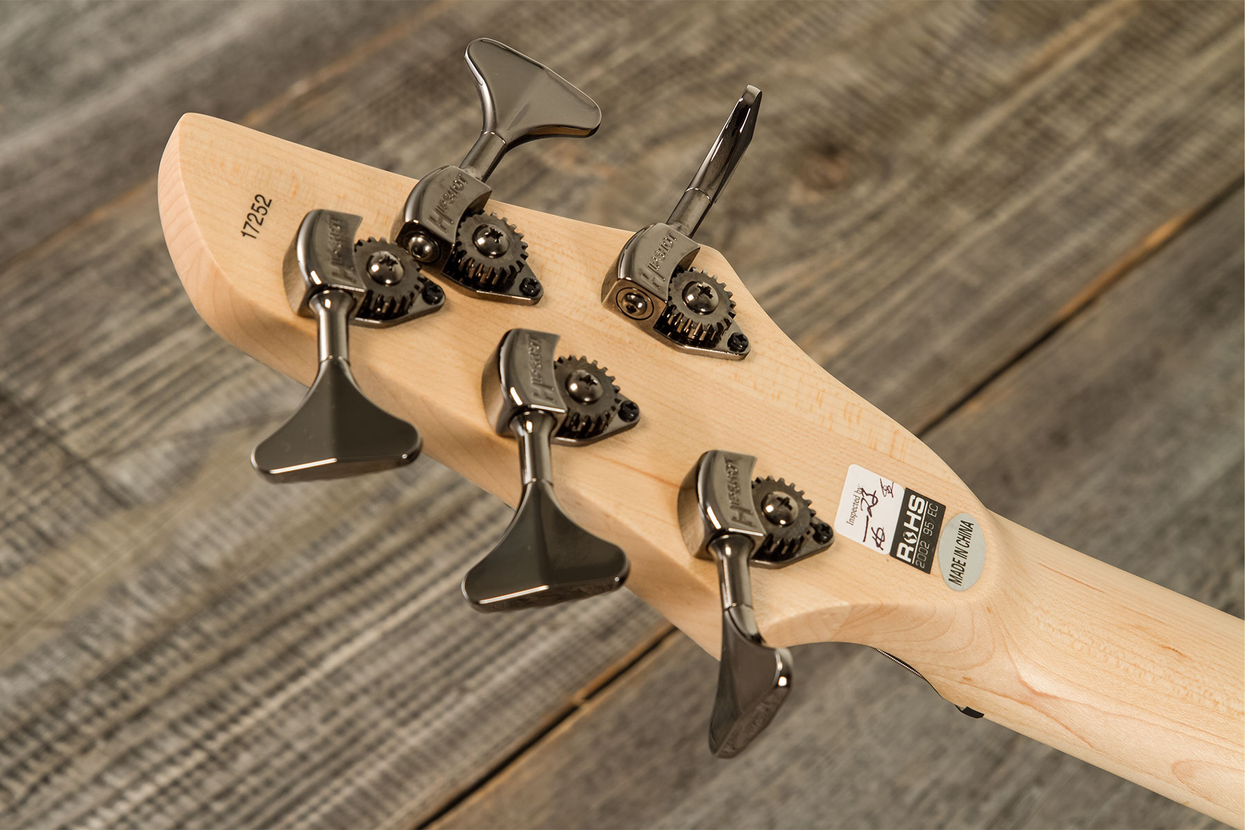 Dingwall Basse Électrique Solid Body - Solidbody E-bass - Variation 8