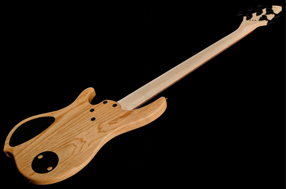 Dingwall Combustion Cb3 5c 3pu Active Mn - Natural - Solidbody E-bass - Variation 2