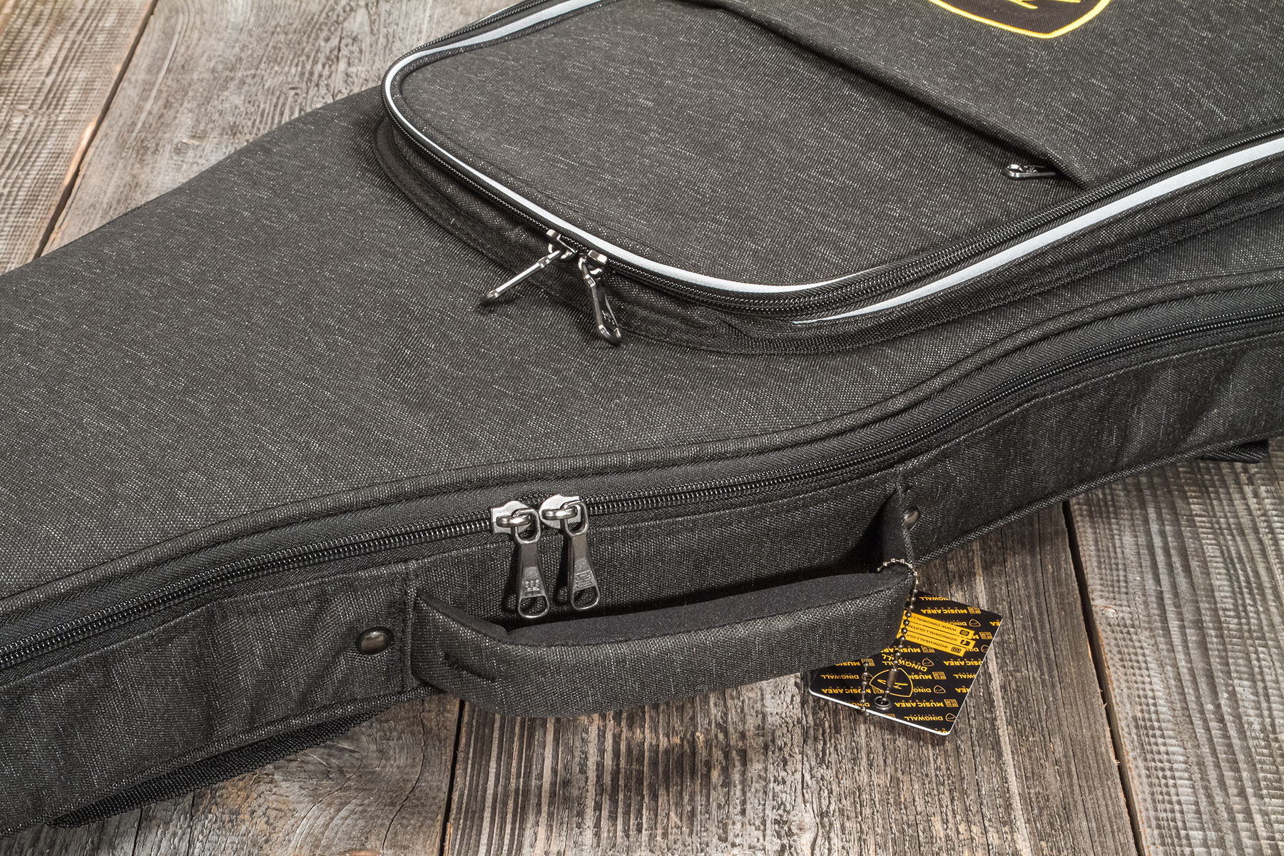 Dingwall Combustion Cb3 5c 3pu Active Pf - Vintage Burst Gloss - Solidbody E-bass - Variation 21