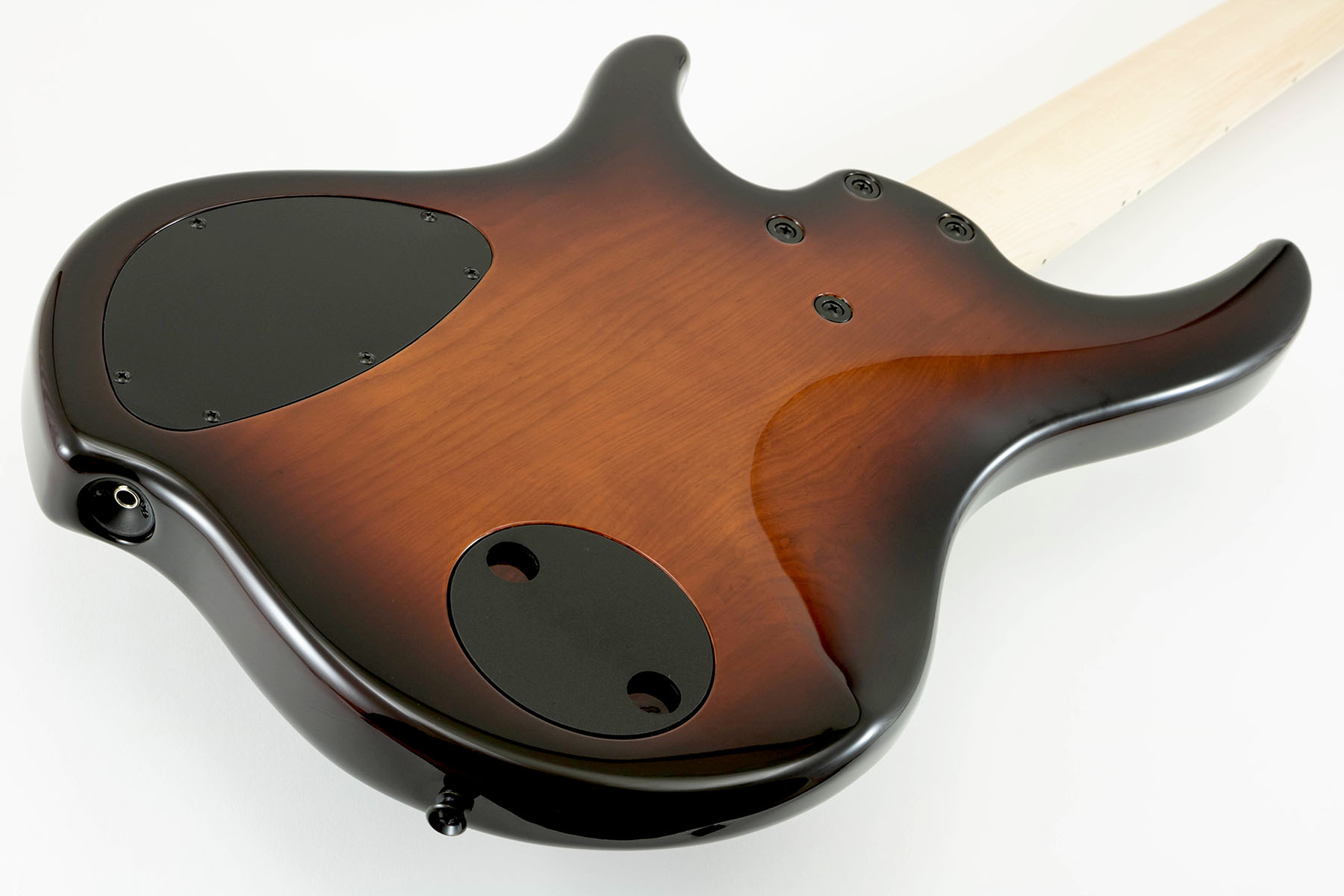 Dingwall Combustion Nashville Cn3 5c 3pu Active Mn - Vintage Burst - Solidbody E-bass - Variation 6