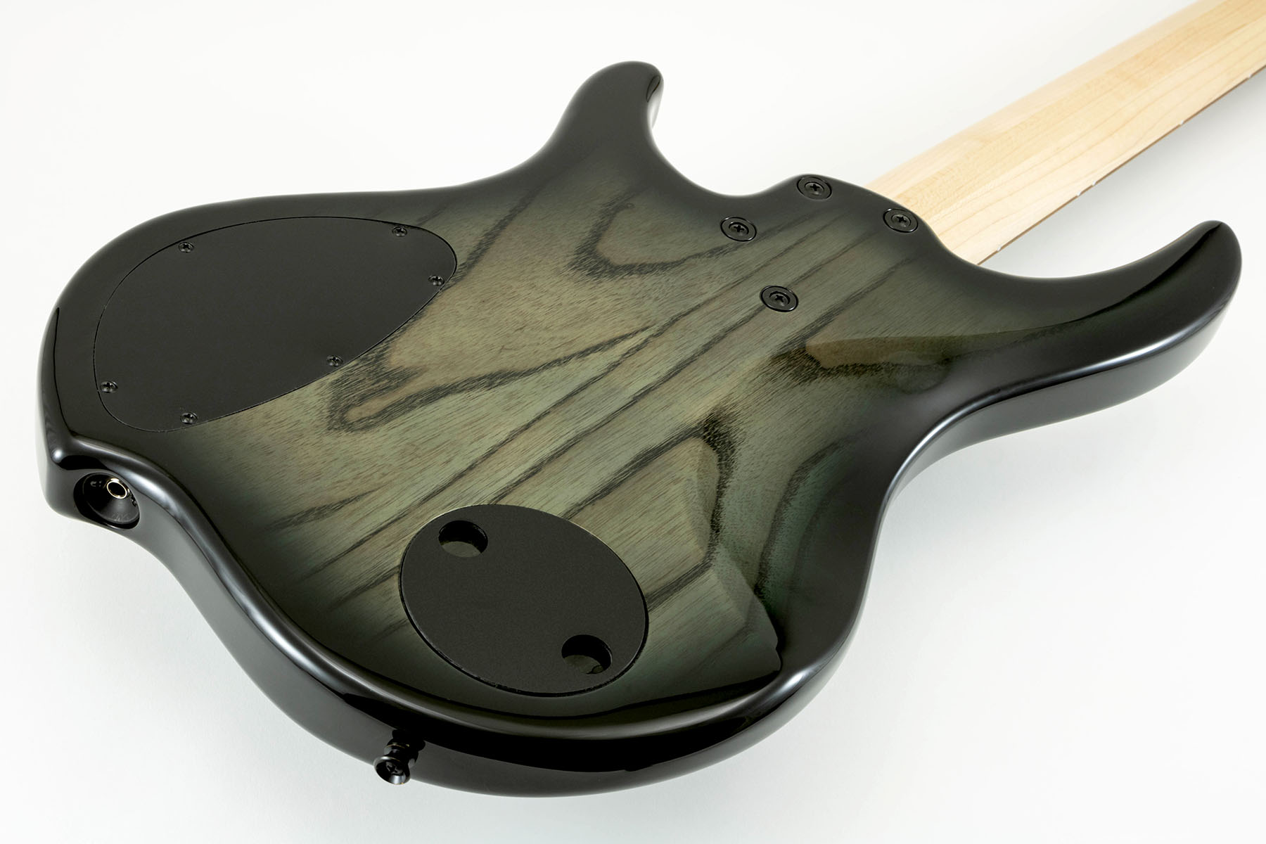 Dingwall Combustion Nashville Cn3 5c 3pu Active Pf - 2-tone Black Burst - Solidbody E-bass - Variation 5