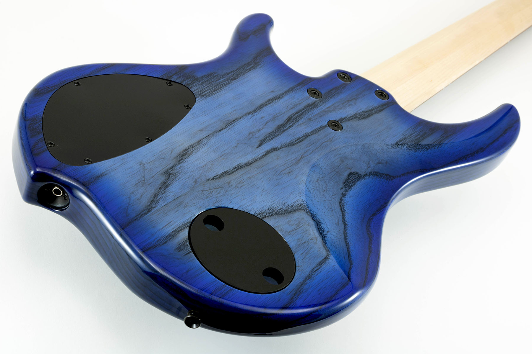 Dingwall Combustion Nashville Cn3 5c 3pu Active Pf - Indigo Burst - Solidbody E-bass - Variation 6