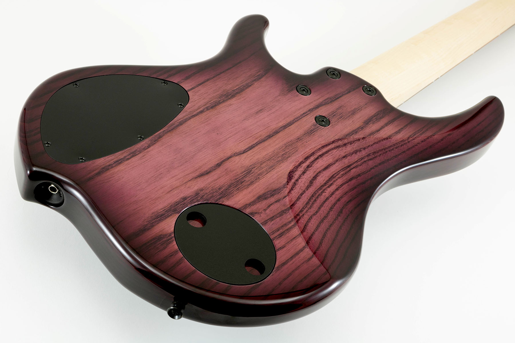 Dingwall Combustion Nashville Cn3 5c 3pu Active Pf - Ultraviolet Burst - Solidbody E-bass - Variation 6