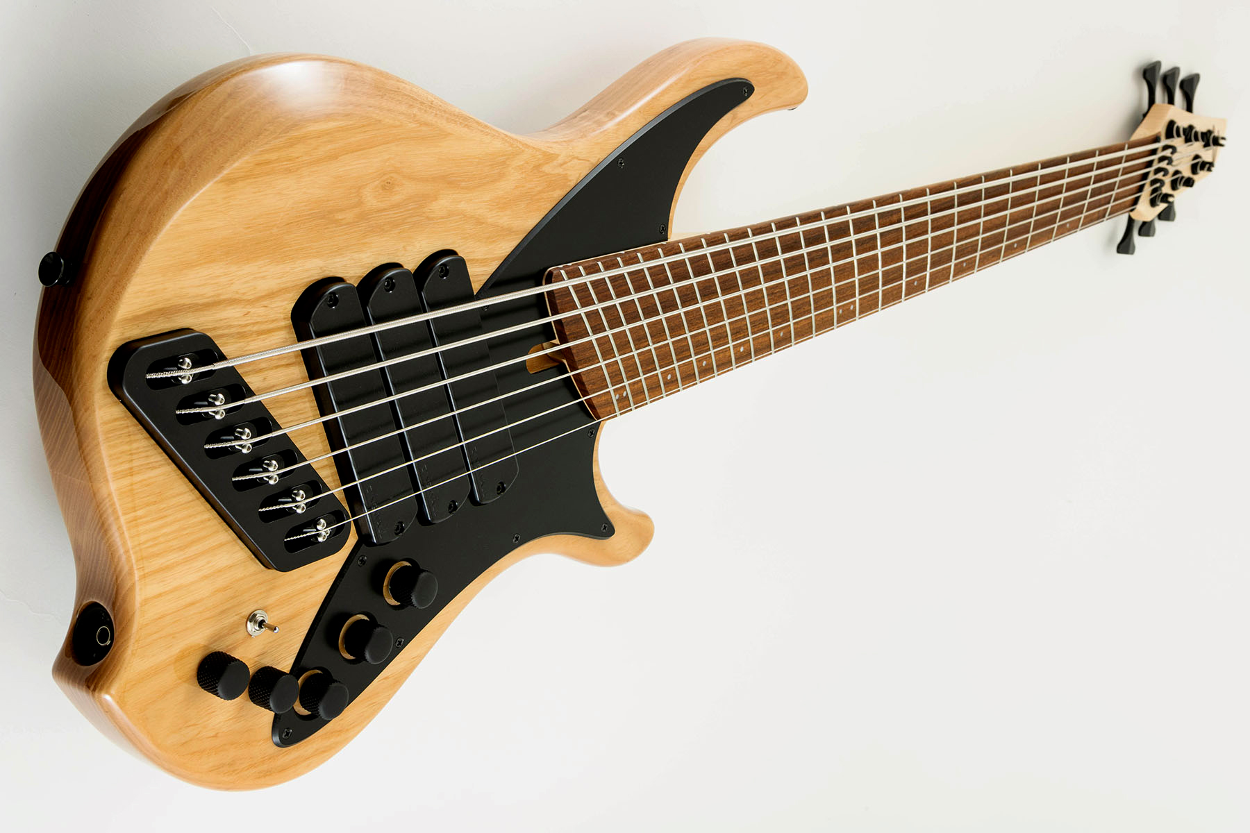 Dingwall Combustion Nashville Cn3 6c 3pu Active Pf - Natural - Solidbody E-bass - Variation 1