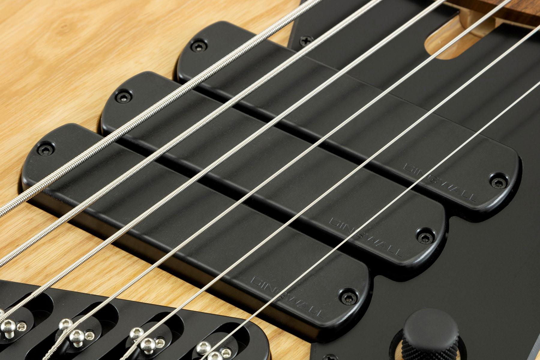 Dingwall Combustion Nashville Cn3 6c 3pu Active Pf - Natural - Solidbody E-bass - Variation 4