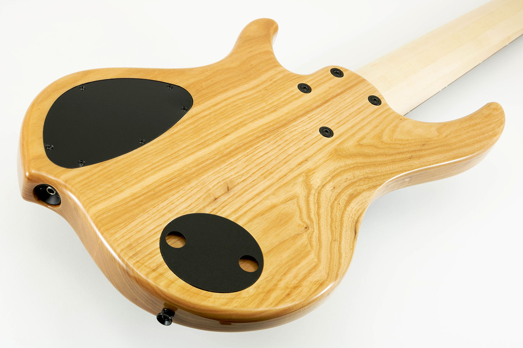 Dingwall Combustion Nashville Cn3 6c 3pu Active Pf - Natural - Solidbody E-bass - Variation 6