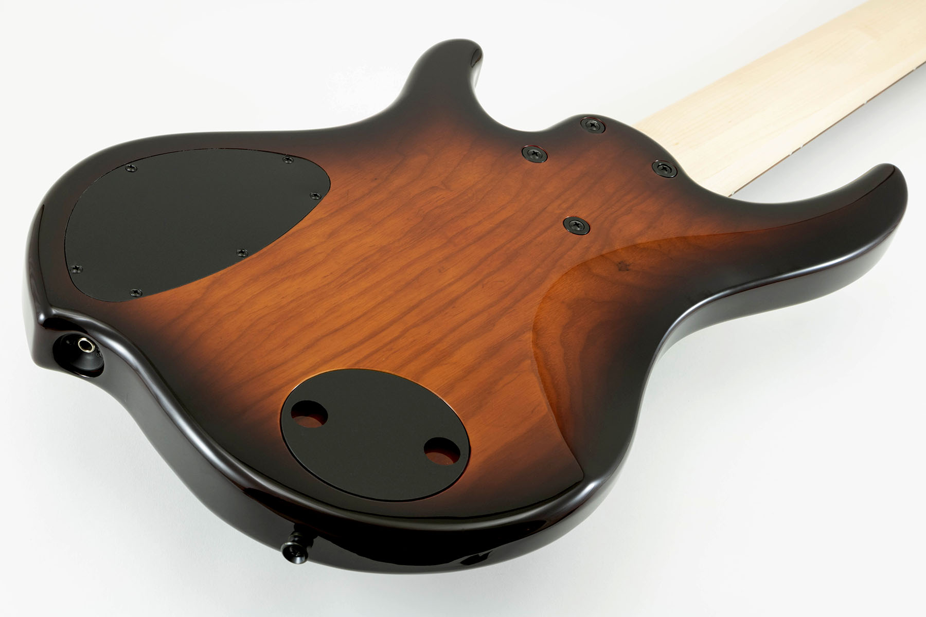 Dingwall Combustion Nashville Cn3 6c 3pu Active Pf - Vintage Burst - Solidbody E-bass - Variation 6