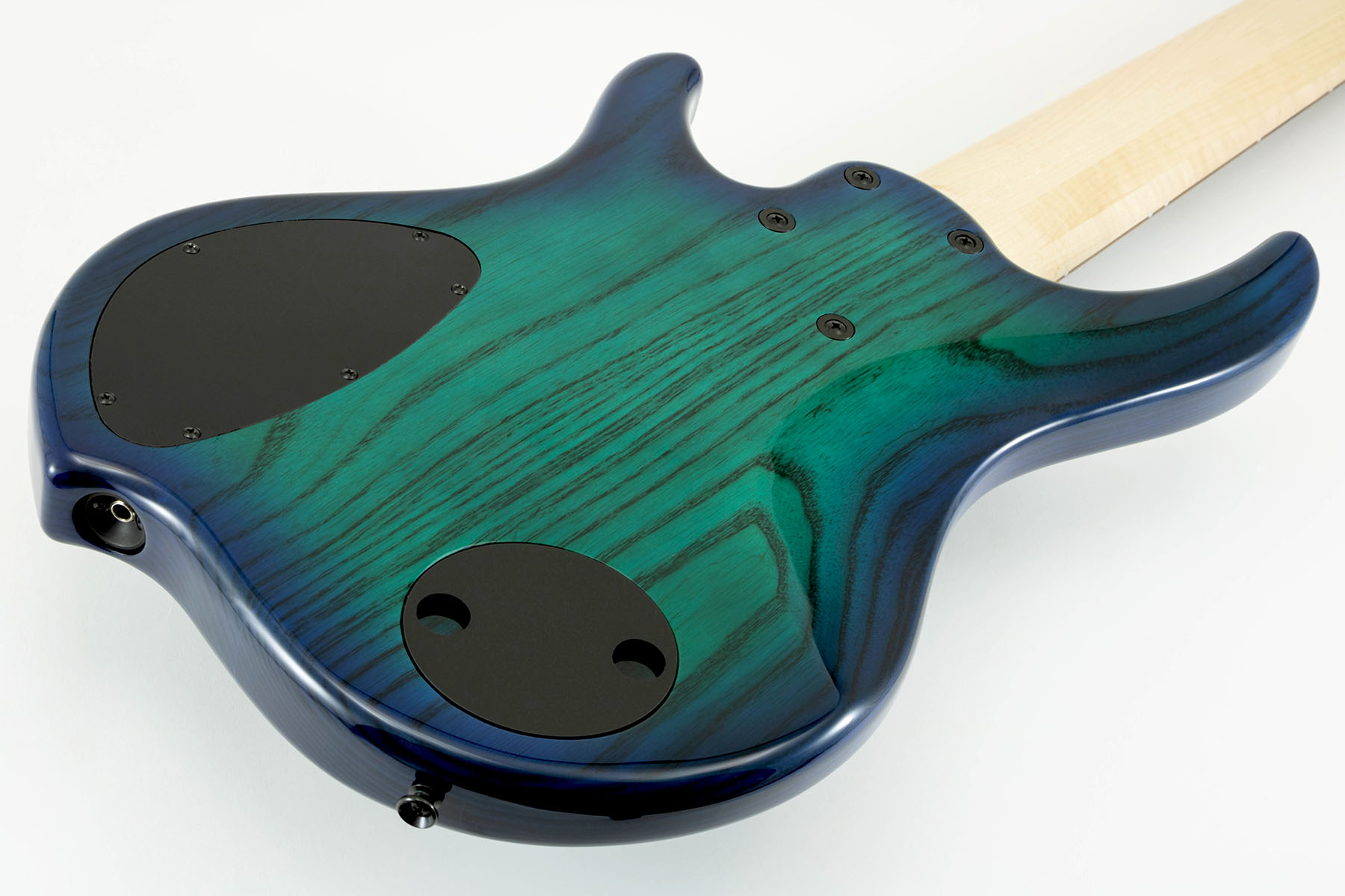 Dingwall Combustion Nashville Cn3 6c 3pu Active Pf - Whalepool Burst - Solidbody E-bass - Variation 6
