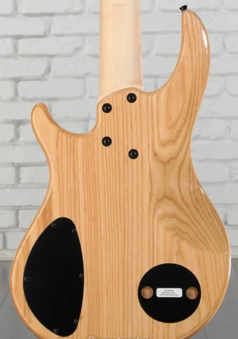 Dingwall Combustion Nashville Edition Cn3 5c 3pu Active Mn - Natural - Solidbody E-bass - Variation 3