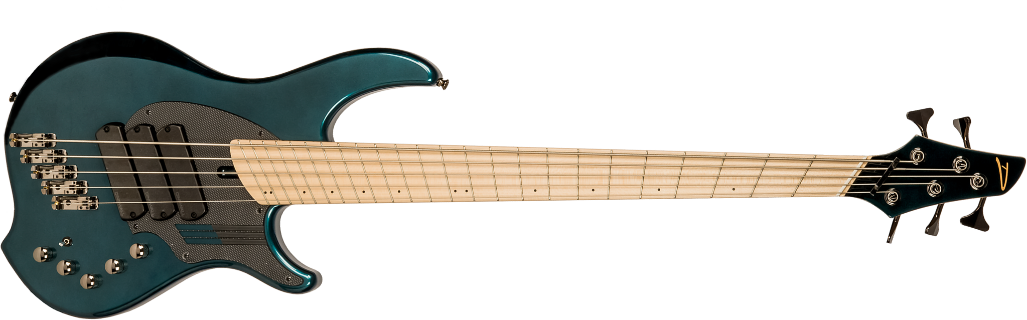 Dingwall Basse Électrique Solid Body - Solidbody E-bass - Main picture