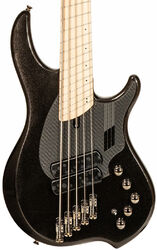 Solidbody e-bass Dingwall Adam Nolly Getgood NG2 5 2-Pickups - Metallic black