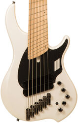 Solidbody e-bass Dingwall Adam Nolly Getgood NG2 6 2-Pickups - Ducati pearl white