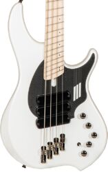 Solidbody e-bass Dingwall Adam Nolly Getgood NG3 4 3-Pickups (MN) - Ducati pearl white