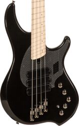 Solidbody e-bass Dingwall Adam Nolly Getgood NG3 4 3-Pickups - Metallic black