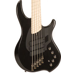 Adam Nolly Getgood NG3 3-Pickups 5-String (MN) - metallic black