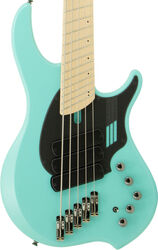 Adam Nolly Getgood NG3 3-Pickups 5-String (MN) - Matte Celestial Blue
