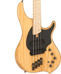 Solidbody e-bass Dingwall Combustion 4 2-Pickups (MN) - Natural
