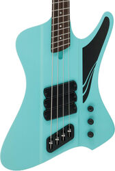 Solidbody e-bass Dingwall D-ROC Standard 3-pickups (4-String) - Matte Celestial Blue