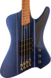 Solidbody e-bass Dingwall D-ROC 4 Standard 3-pickups (PF) - Blue to purple colorshift