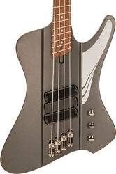 Solidbody e-bass Dingwall D-ROC 4 Standard 3-pickups (RW) - Matte metallic black