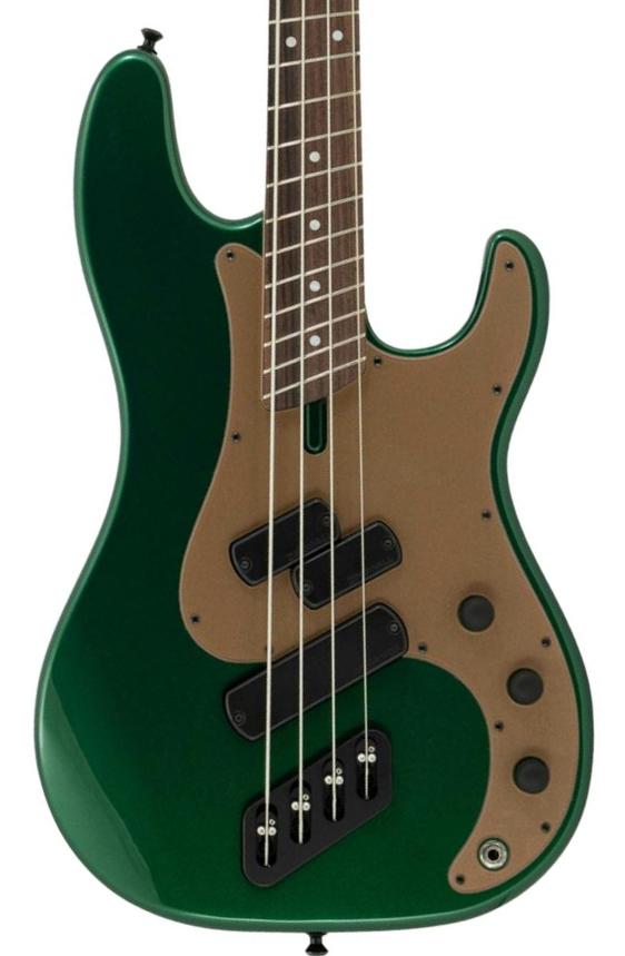 SP1 - Gloss Dark Candy Green