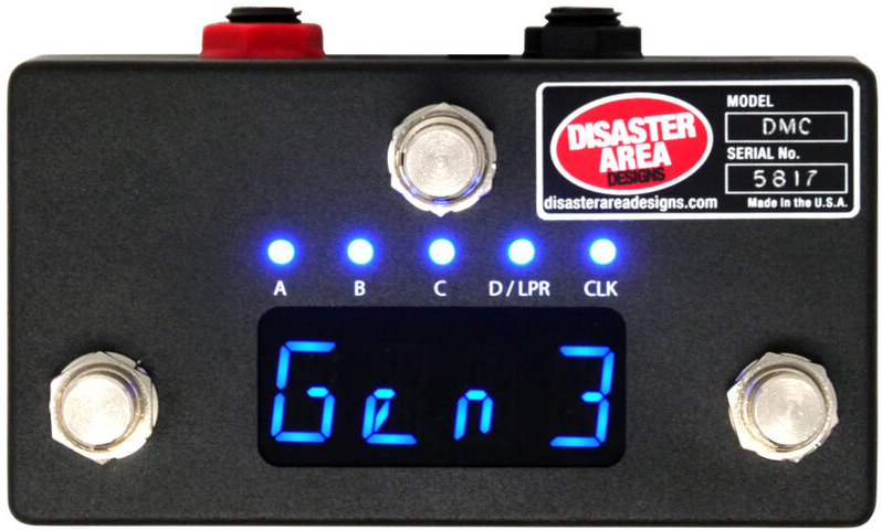 Disaster Area Dmc-3xl Gen3 Midi Controller - Midi Controller - Main picture