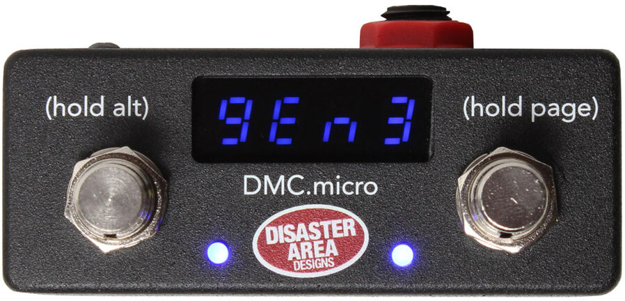 Disaster Area Dmc.micro Midi Controller - Midi Controller - Main picture