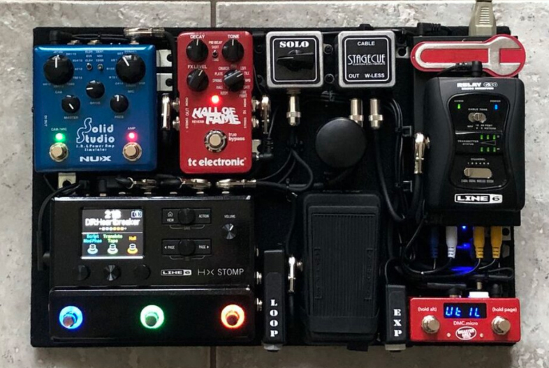 Disaster Area Dmc.micro Midi Controller - Midi Controller - Variation 3