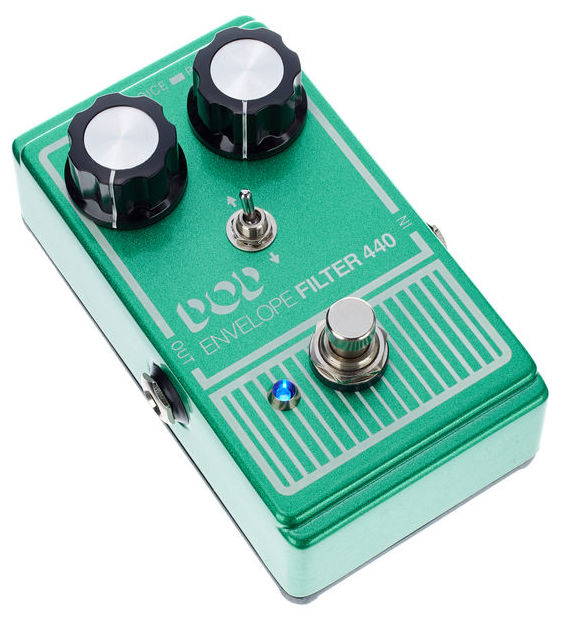 Dod Envelope Filter 440 - Wah/Filter Effektpedal - Variation 2