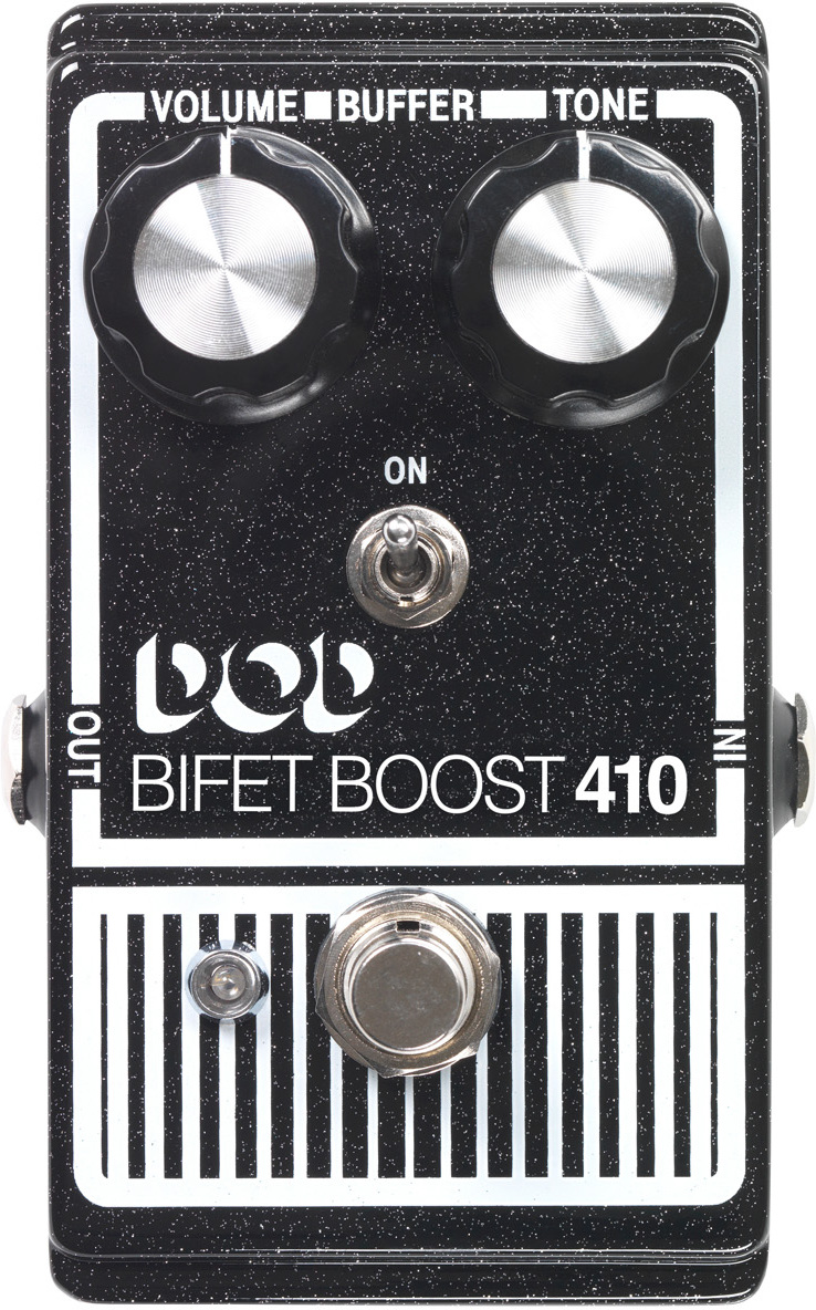 Dod Bifet Boost 410 - Volume/Booster/Expression Effektpedal - Main picture