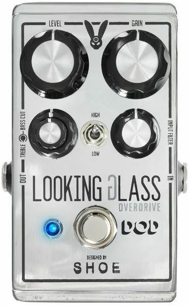 Dod Looking Glass - Overdrive/Distortion/Fuzz Effektpedal - Main picture