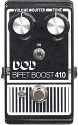 Volume/booster/expression effektpedal Dod                            Bifet Boost 410