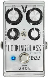 Overdrive/distortion/fuzz effektpedal Dod                            Looking Glass