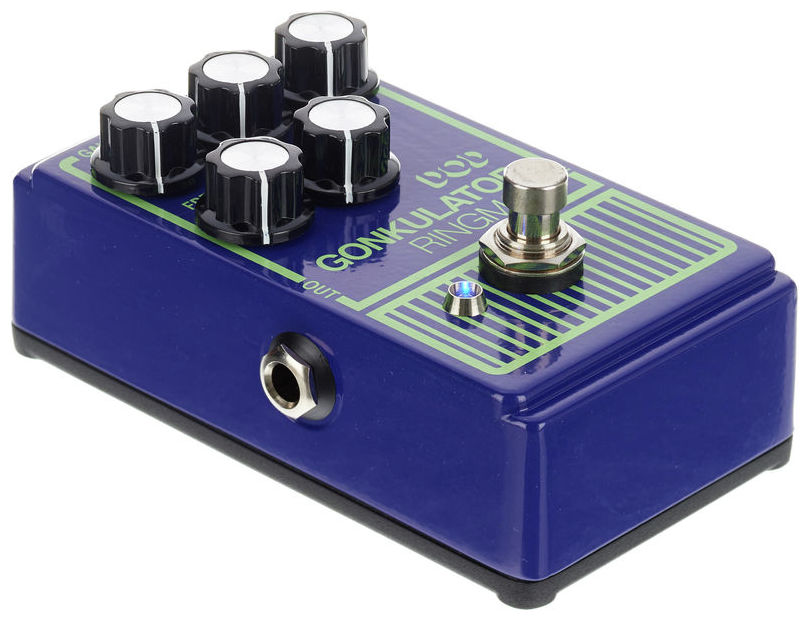 Dod Gonkulator Ring Modulator - Harmonizer Effektpedal - Variation 2