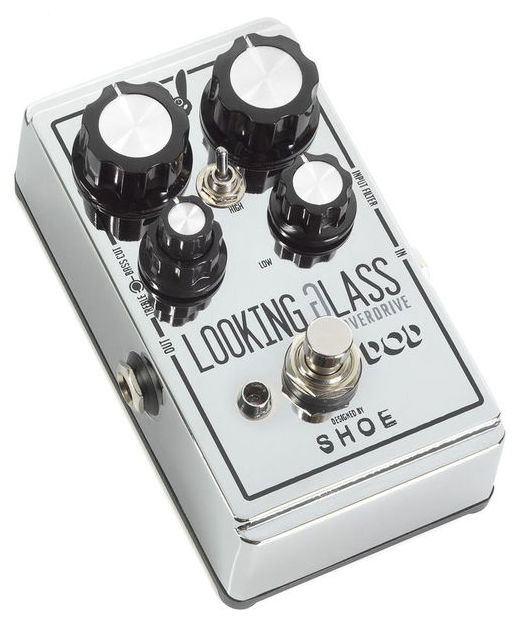 Dod Looking Glass - Overdrive/Distortion/Fuzz Effektpedal - Variation 1