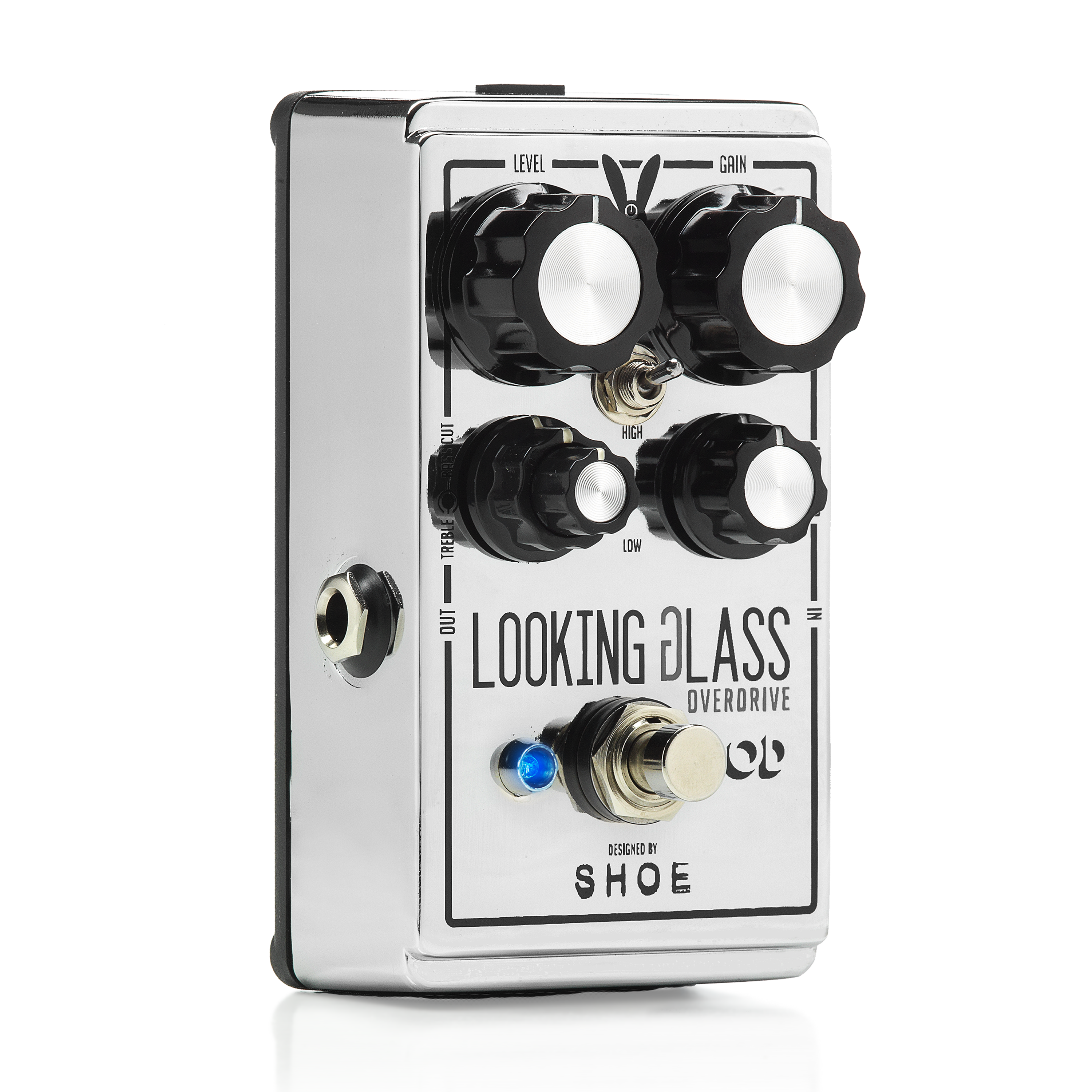 Dod Looking Glass - Overdrive/Distortion/Fuzz Effektpedal - Variation 3