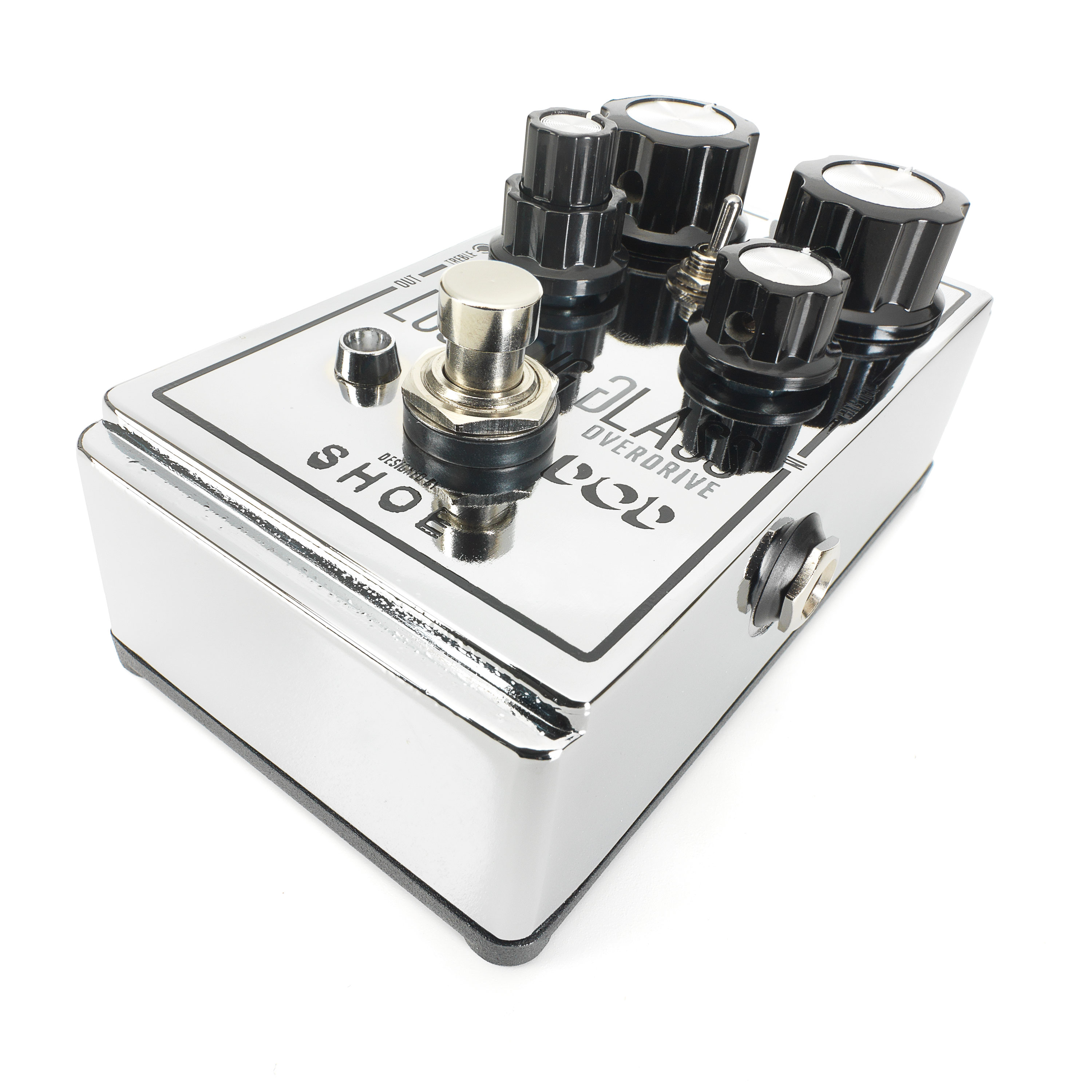 Dod Looking Glass - Overdrive/Distortion/Fuzz Effektpedal - Variation 4